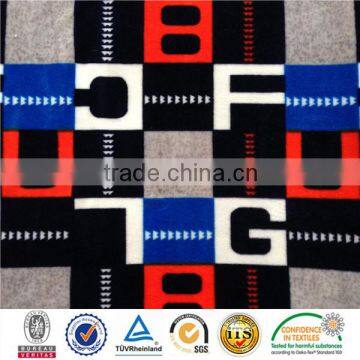 Indian Tricot Polyester Spandex Leggings Fabric For Fashion Women Wholesale