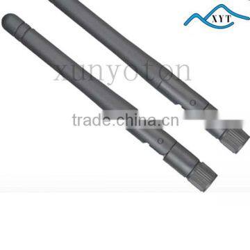 Factory Price Wifi 2.4G Wireless 2dbi Gain Rubber Antenna With SMA Male photo-2