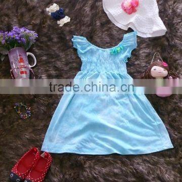 Girl Dress GD-005 100% Cotton Dress