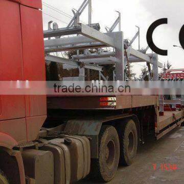 light steel structure prefab plant