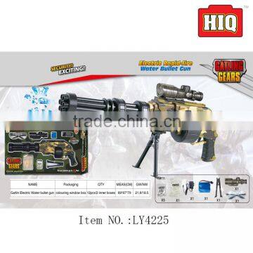 electric water bomb plastic toys guns air soft for promotion