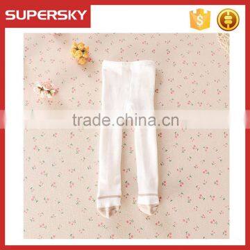 V-267 Pretty Soft Latest Winter Knitting Cute Baby Girl Pantyhose Baby Leggings