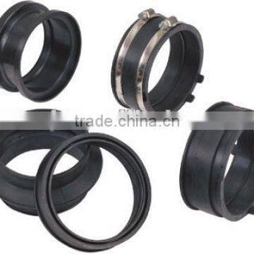 Rubber sealing gasket