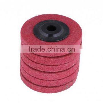 Nylon fiber wheel with lowest price