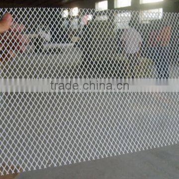 Hot Dipped Galvanized Flat Expanded Metal Mesh photo-3