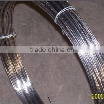 ISO Stainless Steel Wire 304,Hard stainless spring wire (Factory)