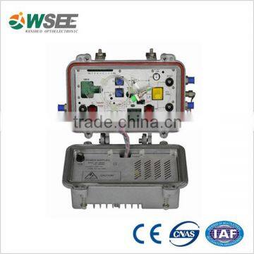 SOR609 Outdoor 2 way HFC Optical Receiver with AGC