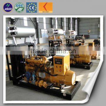 Turnkey Project CE ISO High Efficient 10 - 50 kw Small Biogas Plant