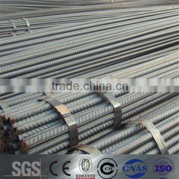 deformed steel bar/rebar steel/iron rod for construction