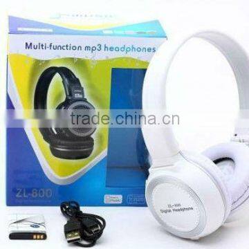 cheapsd bluetooth headset with sd card from shenzhen