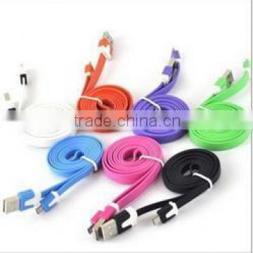 2014 hot sell micro usb serial cable for android phone