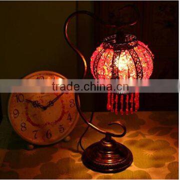 the chinese style of acrylic table lamp