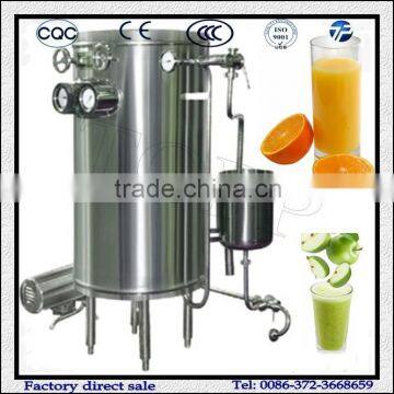 Electric Sterilizer Machine For Fruit Juice