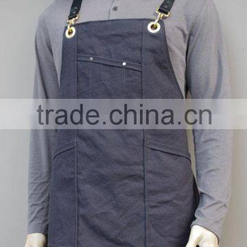 Hign Quality Cotton Duck Canvas Craftmens Apron ,Work Apron,Tool Apron For Sale