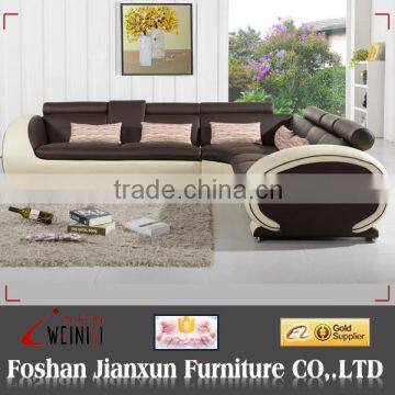 D235E sofa half round