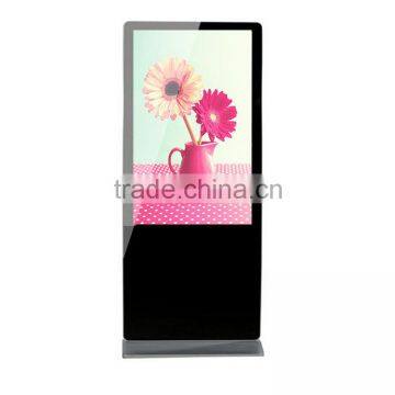 55" indoor lcd media board(CHESTNUTER)