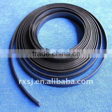 RX-0003 black PE strip 4mm 13mm
