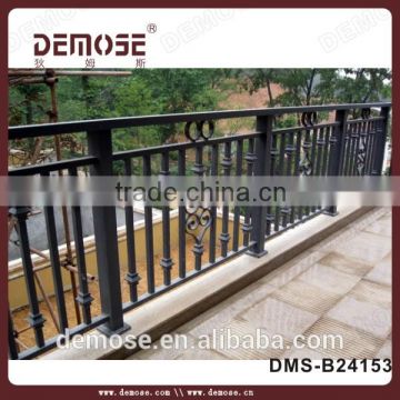 outdoor veranda iron railing for sale