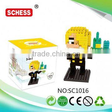 Main product fine quality building blocks set China wholesale