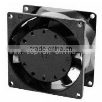 axial flow fan 80mm