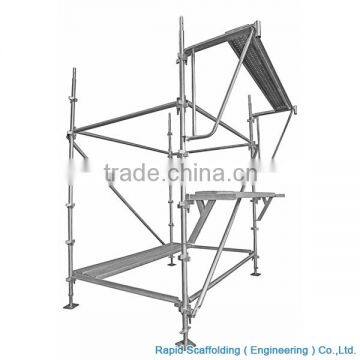 best price Kwikstage scaffolding hot dip galvanized