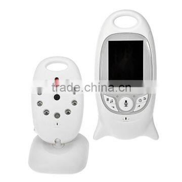 Security Camera 2 Way Talk Nigh Vision IR Monitoring Baby Accessories 2.0 Inch Wireless Baby Monitor photo-6