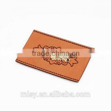 New Arrival Fashion Custom Jeans Tag Designs photo-2