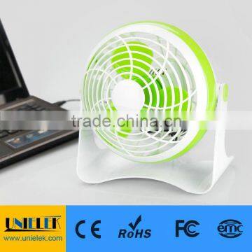 Mini Fan 6 Inch Usb Fan 2 Speeds Plastic ABS photo-2