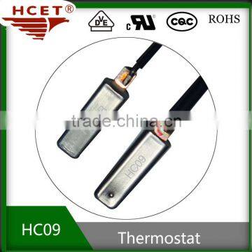 Thermostat, temperature protector, HC09