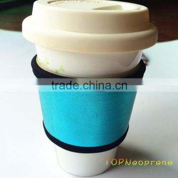 Neoprene coffee Cup Sleeve