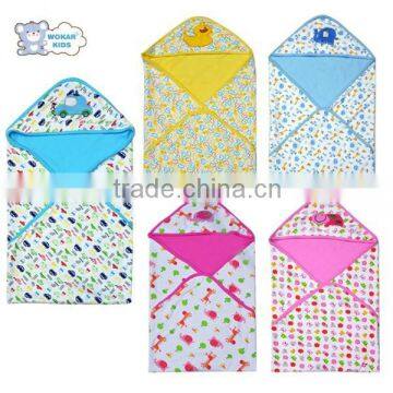 Wholesale Printed Polar Cotton Blanket