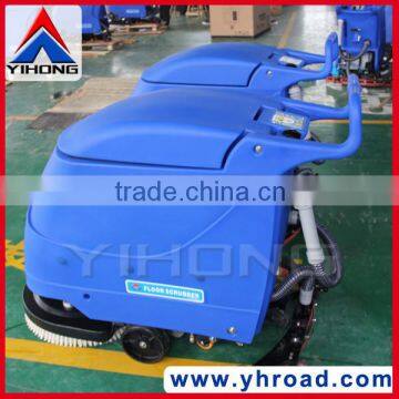 YHFS-580H Walk behind Auto Floor Scrubber