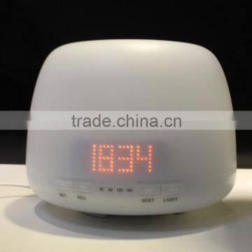 400ml Room Fragrance Diffuser Electric With Clock