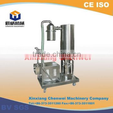 Powder/granula/PVC vacuum feeder