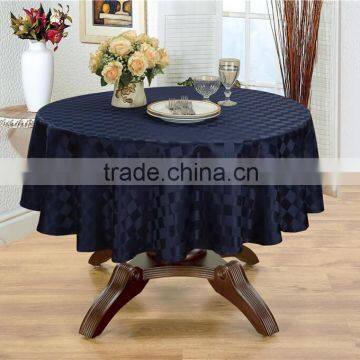 Round Table Cloth/ Poloyester Table Cloth/ Designed Figure Prinnted Tablecloth photo-2