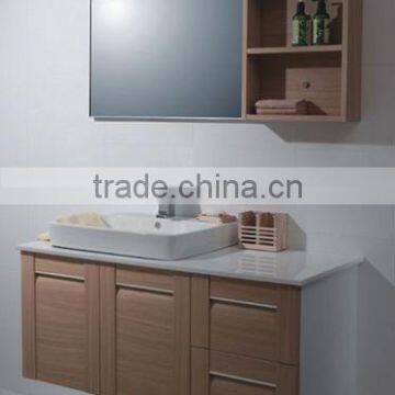 2013 Europe hot sell modern MDF bathroom cabinet TT-045