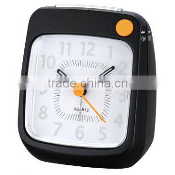 Cool design Desktop alarm Clock with Snooze Beep light