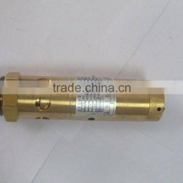 screw air compressor parts safety valve 1092039433