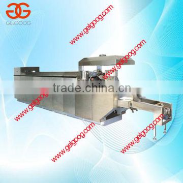 Automatic wafer baking machine|Large-scale gas wafer biscuit oven