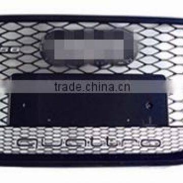 Front Abs Grille for Audi A6' 12 RS6 photo-3