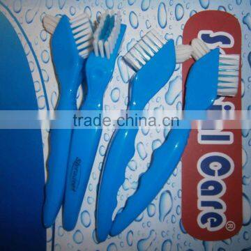 USA market denture brush