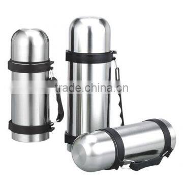 high capacity stainless steel travel pot