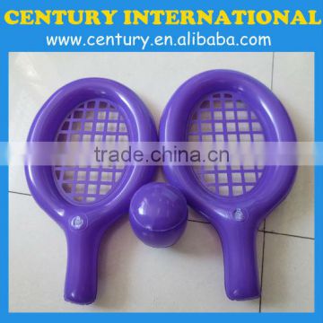 Europe standard inflatable tennis racket