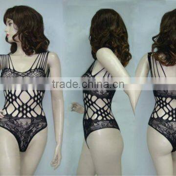 NET-5034 Seamless Reticulate Sexy Dress