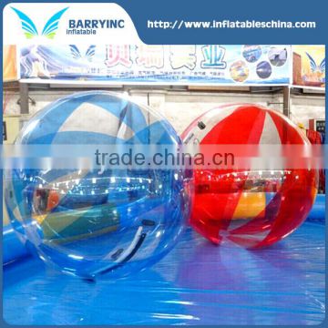 2m DIA 1.0mm Inflatable Water Ball Water Walking Ball(PVC/TPU)