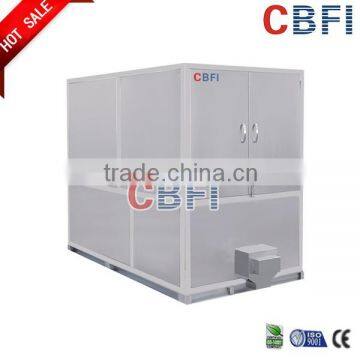 Professional Ice Making Machine Cube Ice Machine 5 ton per day