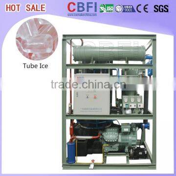 Best Quality Ice Tube Machine Plant For Oversea Sales