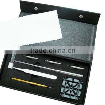 Mini tool set for watch