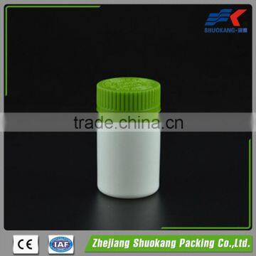 Plastic Pharmaceutical Packaging Bottle for Medicine Pills