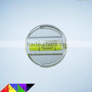 high quality machined block vial